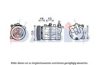AKS DASIS 851923N Compressor, air conditioning
